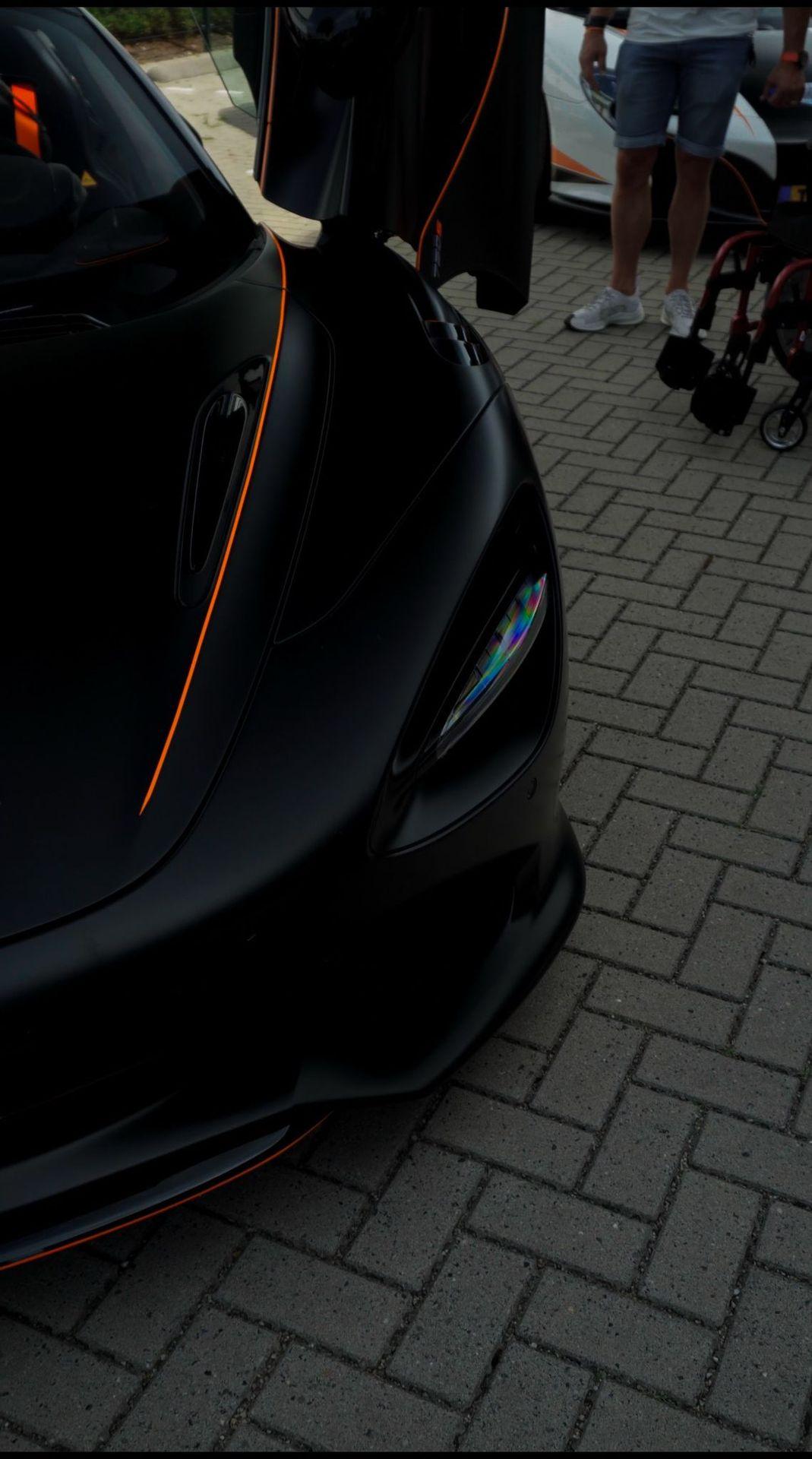 Mclaren 750s