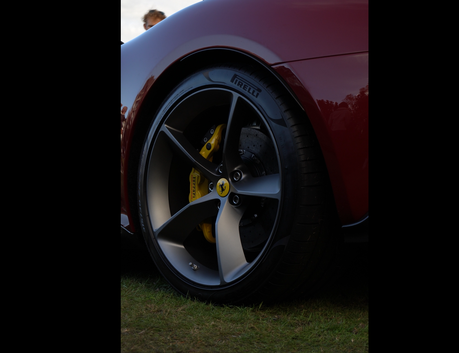 Ferrari Monza SP2